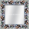 LAUREL Рама для зеркала из стеклянной мозаики ширина 22 см
