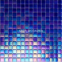WB17 Мозаика стеклянная 20х20 мм