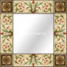 GIARDINO Рама для зеркала из стеклянной мозаики ширина 25 см