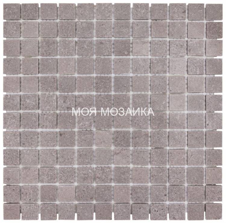 Platinum Grey Pol. Мозаика 23x23x4 mm