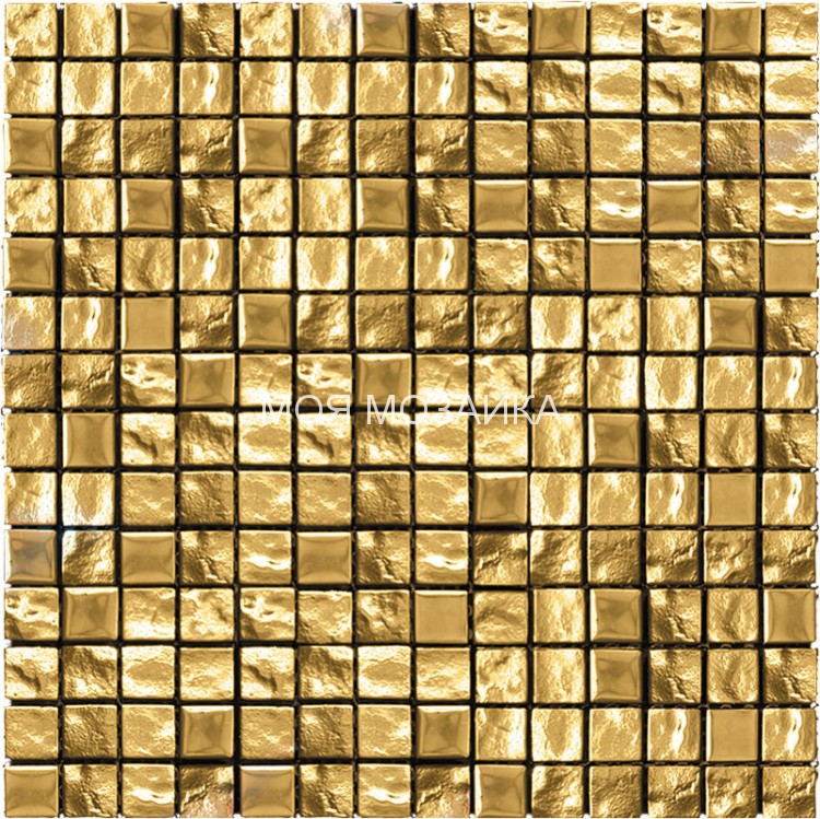 BSU-2120 Мозаика аналог золота текстурная