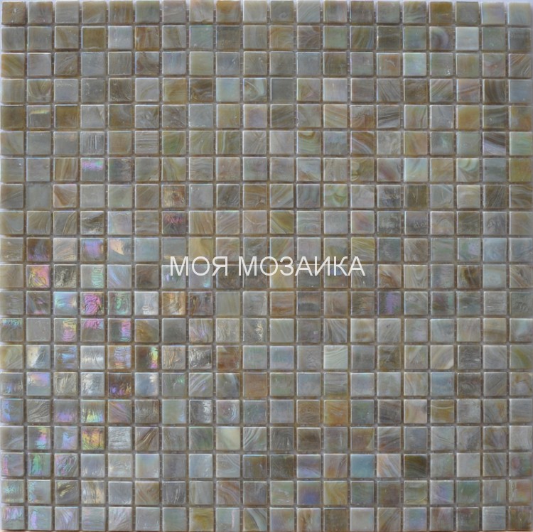 CWJ06 Мозаика стеклянная смальтовая 15х15 мм