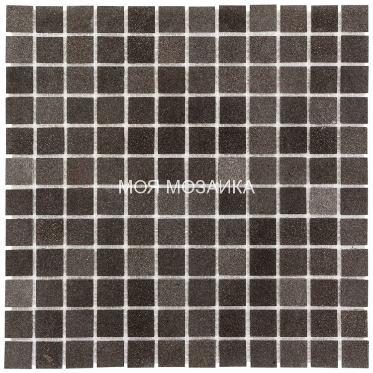 Lava Grey Pol. Мозаика 23x23x4 mm