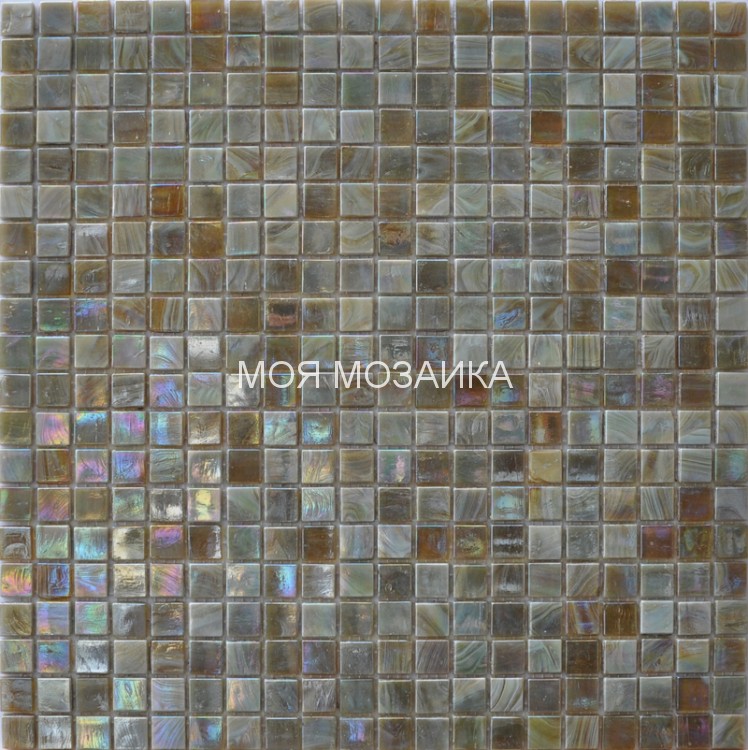 CWJ07 Мозаика стеклянная смальтовая 15х15 мм