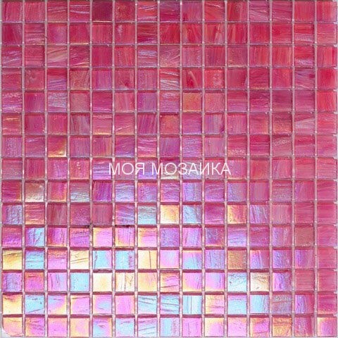 WG89 Мозаика стеклянная 20х20 мм