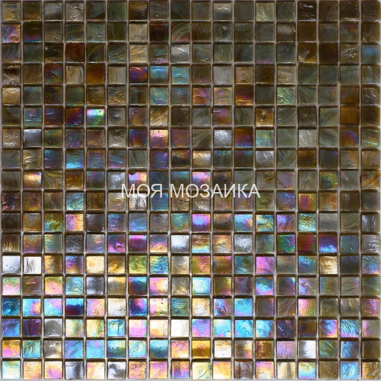 ND14 Мозаика стеклянная смальтовая 15х15 мм