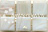 Мозаика стеклянная GA29 10х10 мм (GA29-10 1 лист)