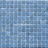 EZARRI ZEN BLUESTONE 25х25х4 мм Мозаика стеклянная с текстурой натурального камня