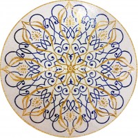 ORENTAL DREAM Панно художественное мозаичное для хамама