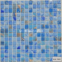  Микс KK5401 мозаика для бассейна 20х20 мм