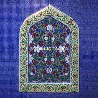 SHEIH 1 Панно художественное мозаичное для хамама
