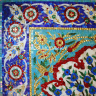 HALIF 1 Панно художественное мозаичное для хамама