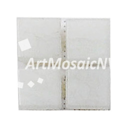 Мозаика стеклянная CA29 10х10 мм (G02-10 1 лист)