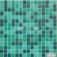  Микс KA1306 мозаика для бассейна 20х20 мм