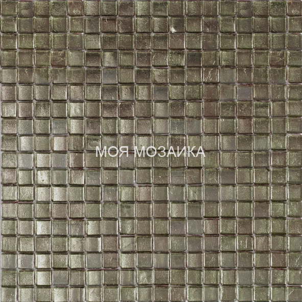 MJ 02 Мозаика стеклянная на фольгированной подложке