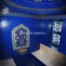 SHEIH 3 Панно художественное мозаичное для хамама 