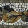 QUERCIA 18 Бордюр художественный мозаичный 30 cm