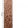MARRONE Мозаика-градиент для интерьера 20х20 мм
