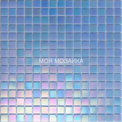 WA15 Мозаика стеклянная 20х20 мм