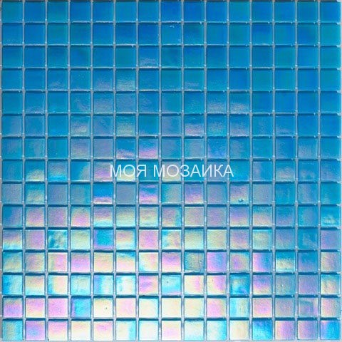 WA16 Мозаика стеклянная 20х20 мм